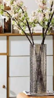 Glass vase Pattern